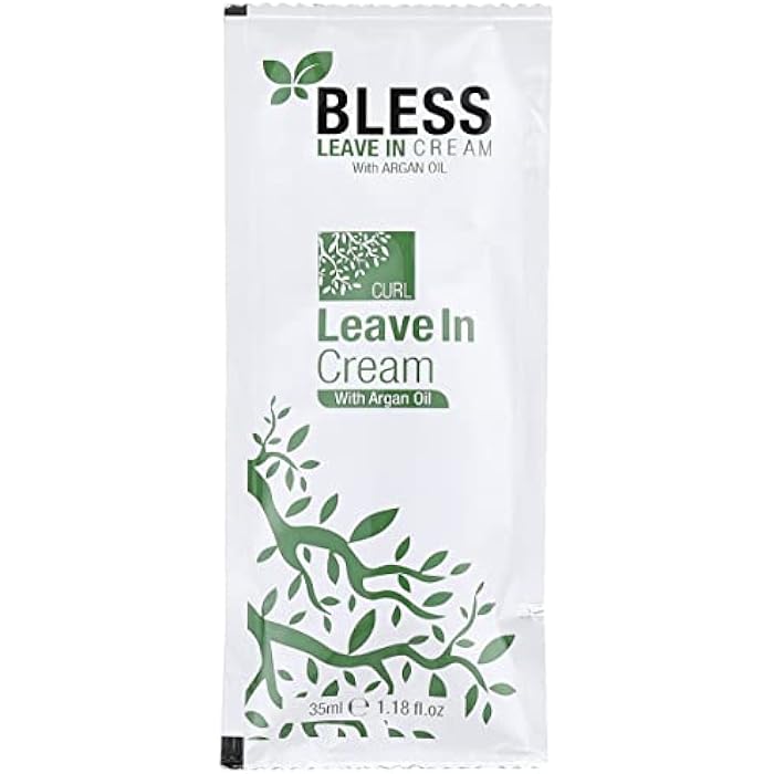 Bless leave -in cream with argan oil 35 ml - Image 1